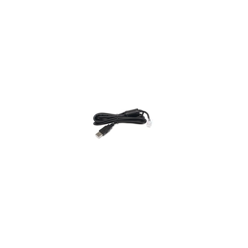 APC Simple Signaling UPS Cable cavo di segnale 1,83 m Nero