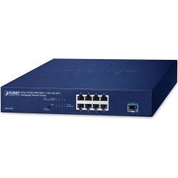 Planet MGS-910X Switch Multigigabit Ethernet a 8 porte 10/100/1000/25