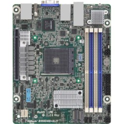 Asrock B550D4ID-2L2T scheda madre AMD B550 Presa AM4 mini ITX