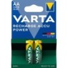 Varta RechAccu Power AA 2600mAh Blister 2