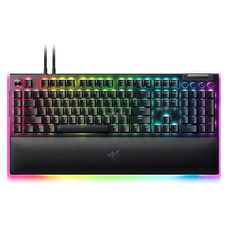 Tastiera Razer BlackWidow V4 Pro Giocare USB QWERTY US Internazionale