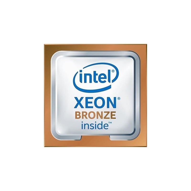 Processore Intel Xeon Bronze 3508U 2,1 GHz 22,5 MB