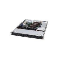 Supermicro 815TQ-563CB Intel&reg; C602 LGA 2011 (presa R)