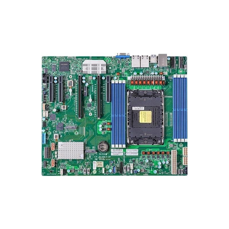 Supermicro MBD-X13SEI-TF-B scheda madre Intel C741 LGA 4677 (Socket E