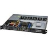 Supermicro SYS-110D-8C-FRAN8TP sistema barebone per server Intel SoC 