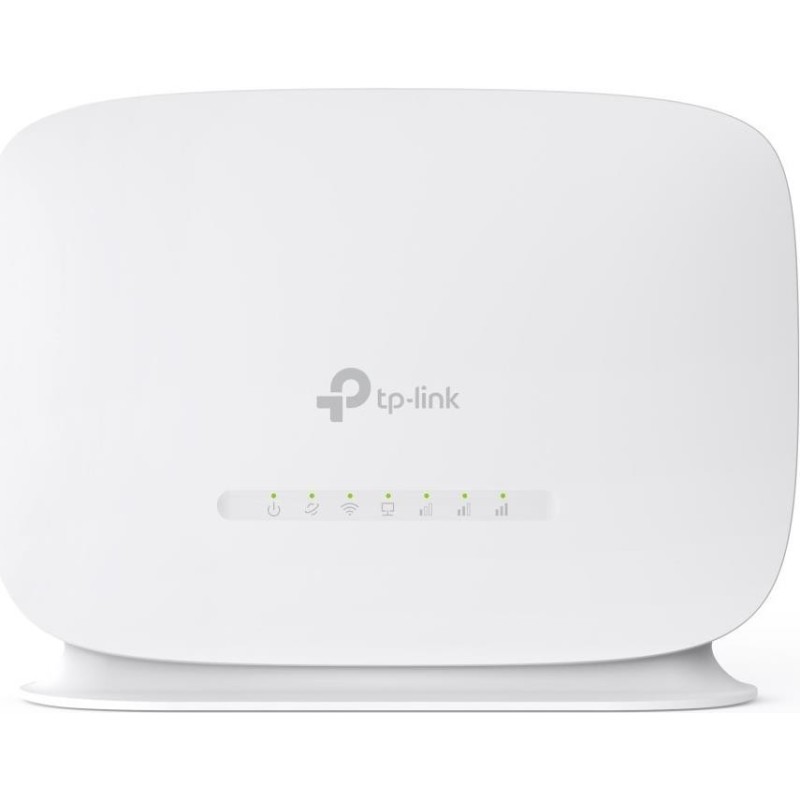 TP-Link TL-MR105 router wireless Fast Ethernet Banda singola (2.4 GHz