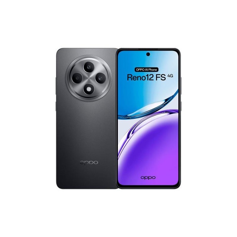 OPPO Reno 12FS 4G 6.7&quot; 120Hz 8+8GB 512GB Grigio