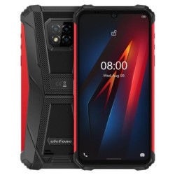 ULEFONE ARMOUR 8 4+64GB DS 4G ROSSO OEM