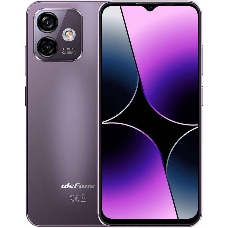 ULEFONE NOTE 16 PRO 4+128GB NFC VIOLA MEZZANOTTE OEM