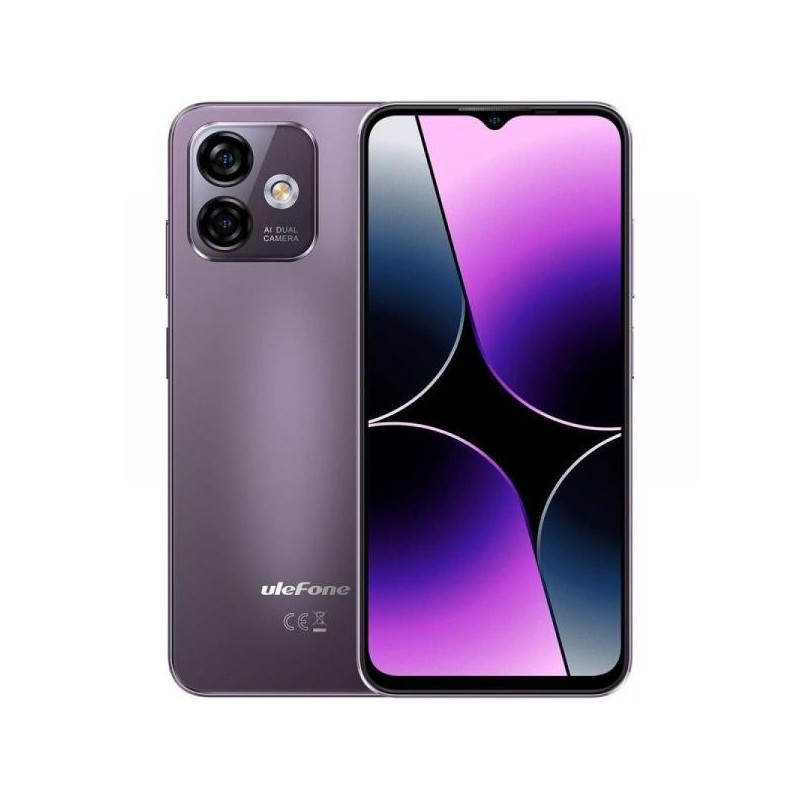 ULEFONE NOTE 16 PRO 8+256GB NFC VIOLA MEZZANOTTE OEM