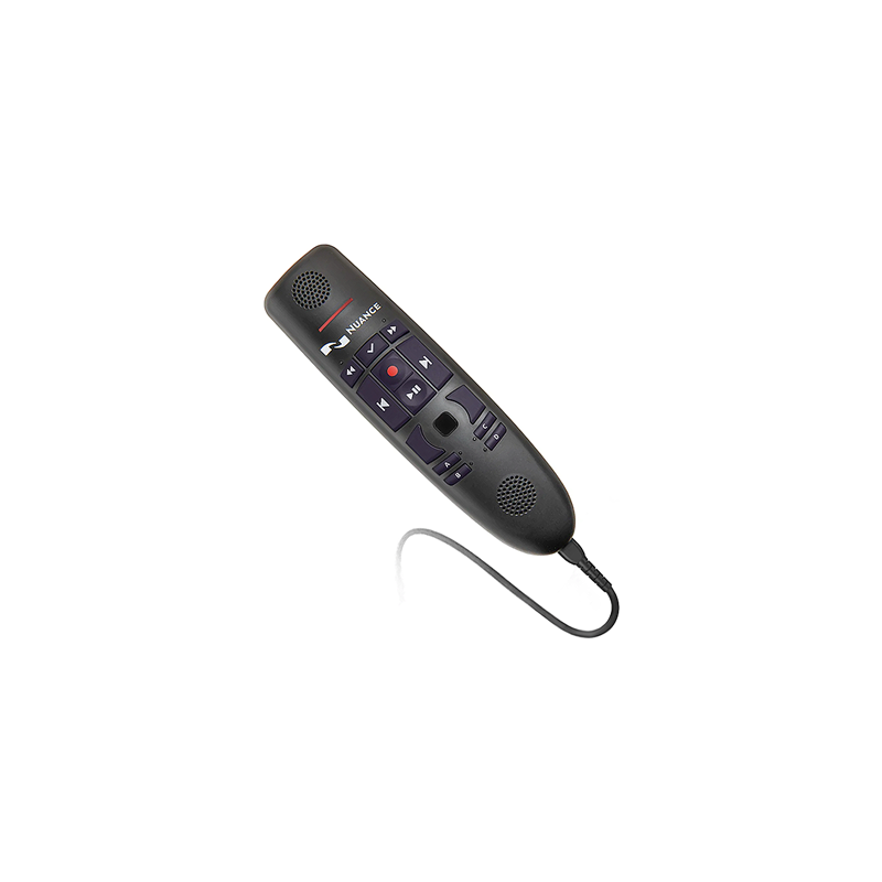 Nuance Dragon Professional PowerMic 4 - 20 - 12000 Hz - Unidirezional