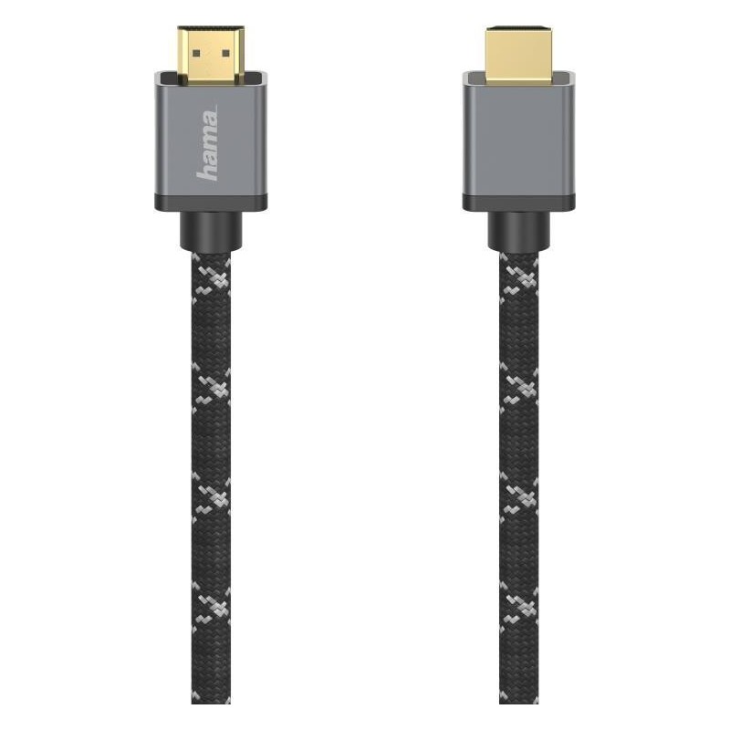 &bull; HDMI ad alta velocit&agrave; con cavo Ethernet 8K &bull; Maschio-maschio, 