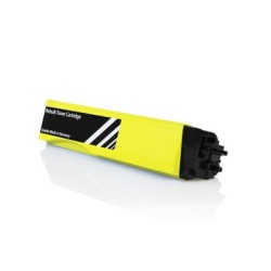 Toner per Kyocera TK-540 giallo 4000pag+vaschetta