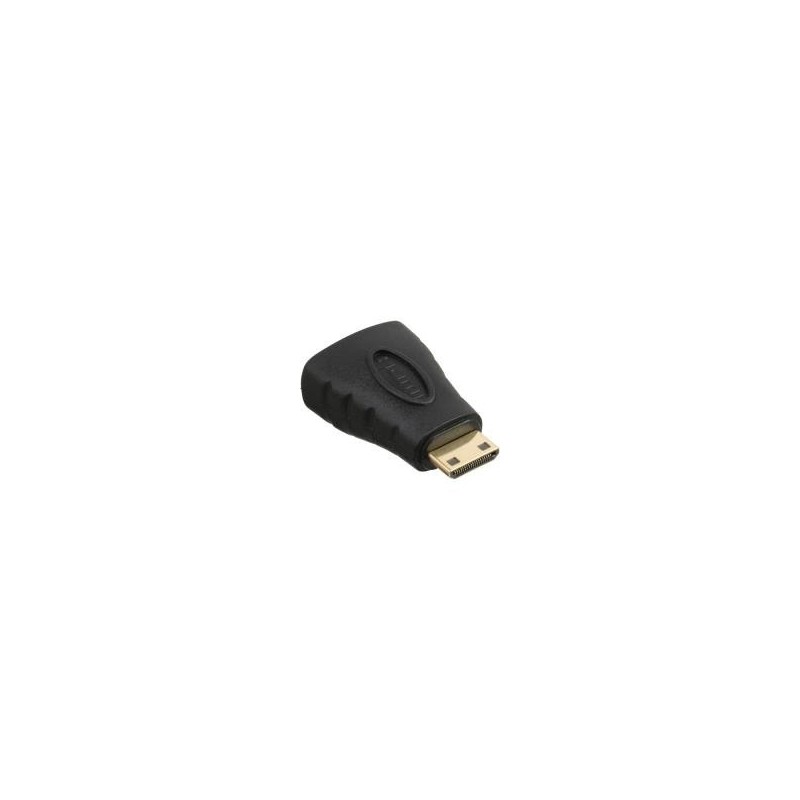 Adattatore HDMI: da Mini HDMI C femmina a Micro HDMI D maschio - 4K2K