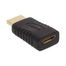 Adattatore HDMI: da spina HDMI A a presa Mini HDMI C - 4K2K