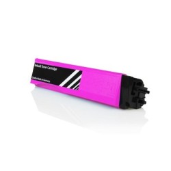 Toner per Kyocera TK-540 magenta 4000pag+vaschetta