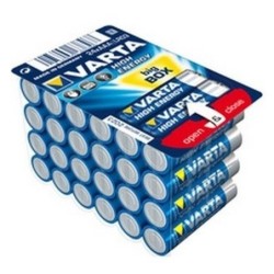 Varta AAA LR03 15V Batteria monouso Mini Stilo AAA Alcalino