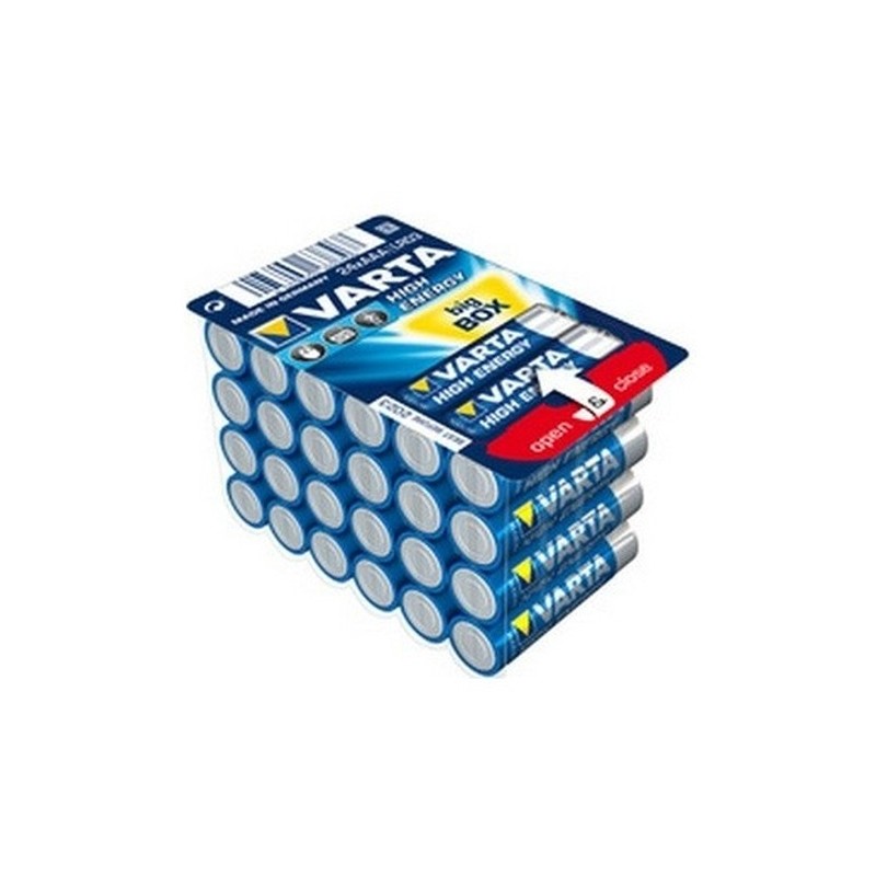 Varta AAA LR03 15V Batteria monouso Mini Stilo AAA Alcalino