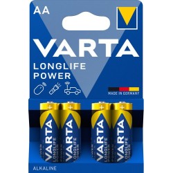 Varta Longlife Power AA Blister 4