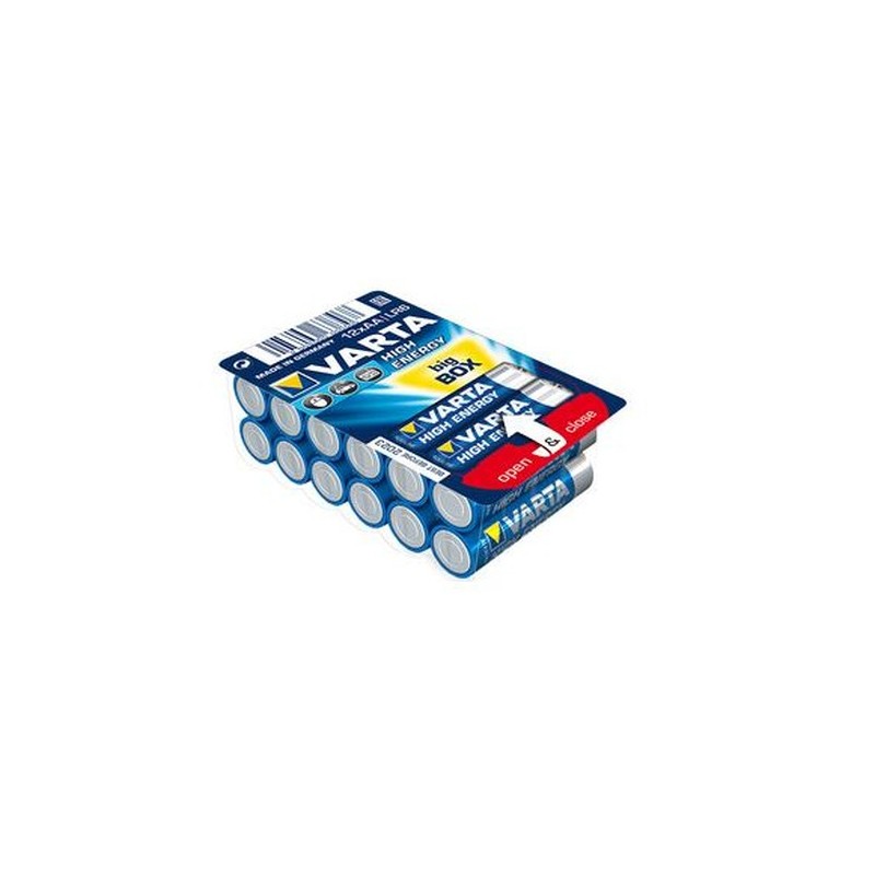 Varta 04906 Batteria monouso Stilo AA Alcalino