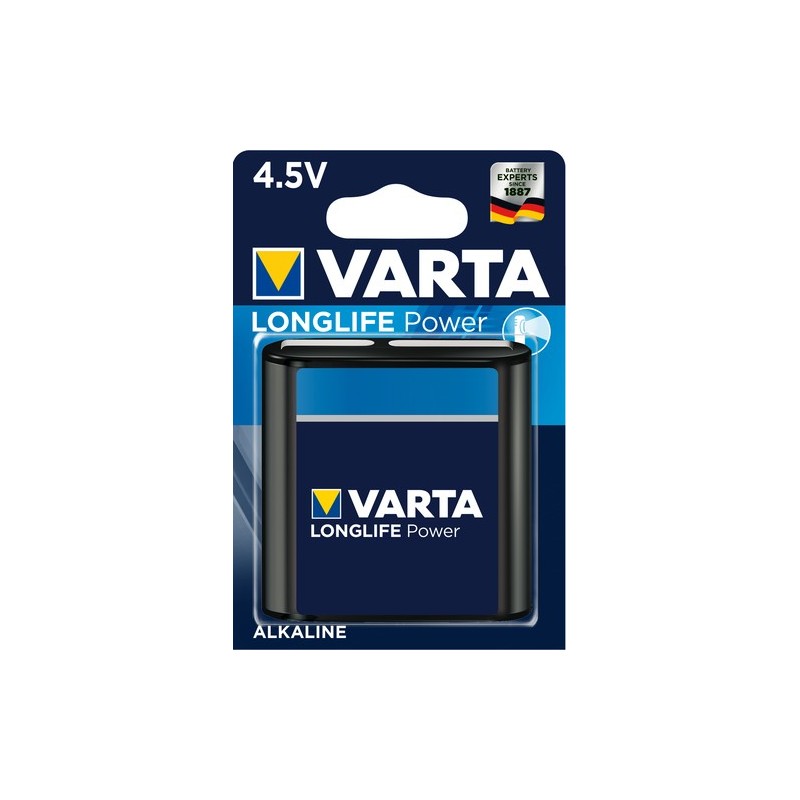 Varta -4912/1