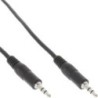 Cavo audio - Stereo 2 x 3,5 mm - 1,2 m