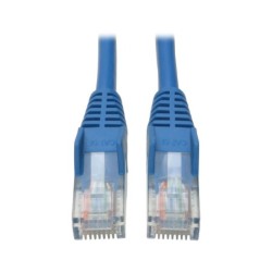 Tripp Lite N001-001-BL cavo di rete Blu 0,3 m Cat5e U/UTP [UTP] (Cat5