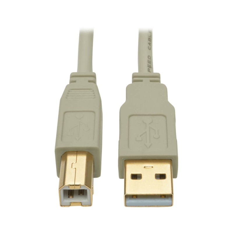 Tripp Lite U022-006-BE cavo USB USB 1.1 1,8 m USB A USB B Beige (Usb 