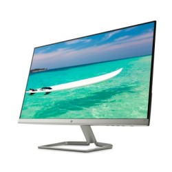 HP 27f 68,6 cm (27&quot;) 1920 x 1080 Pixel Full HD LED Nero, Argento