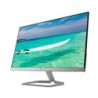 HP 27f 68,6 cm (27&quot;) 1920 x 1080 Pixel Full HD LED Nero, Argento