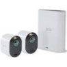 Arlo Ultra2 4K UHD Wire-Free Security Camera x 2 System