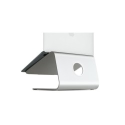 mStand Laptop Stand Silver