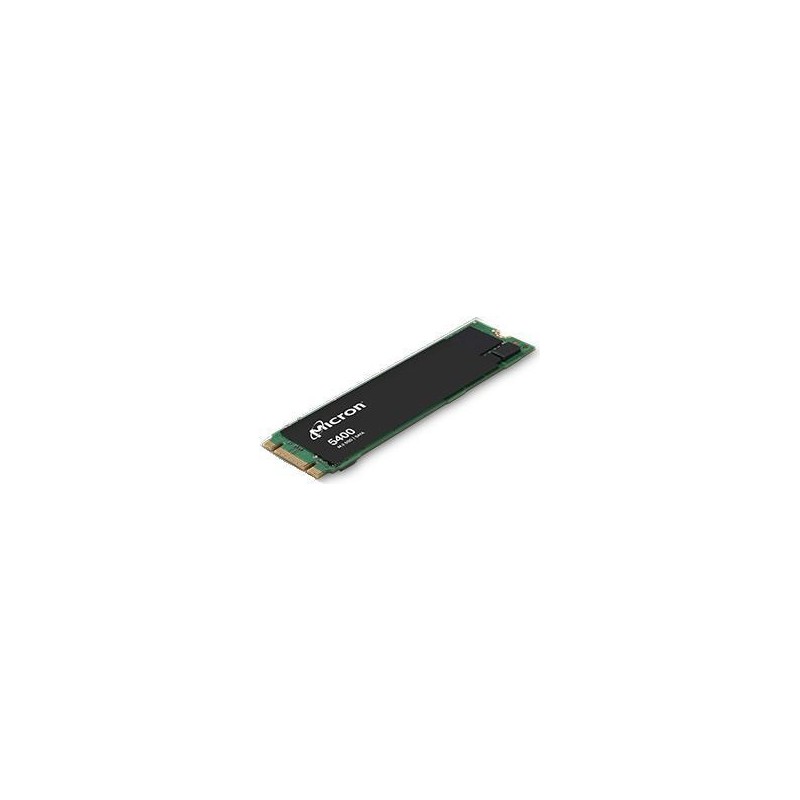 Micron 5400 PRO M2 240 GB Serial ATA III 3D TLC NAND Micron 5400 PR