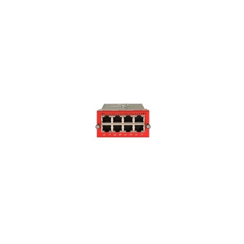 WatchGuard WTG SERIE M-8 PORT 1GB COPPER (WatchGuard Firebox M 8 Port