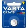 Varta Lithium Coin CR1616 BLI 1