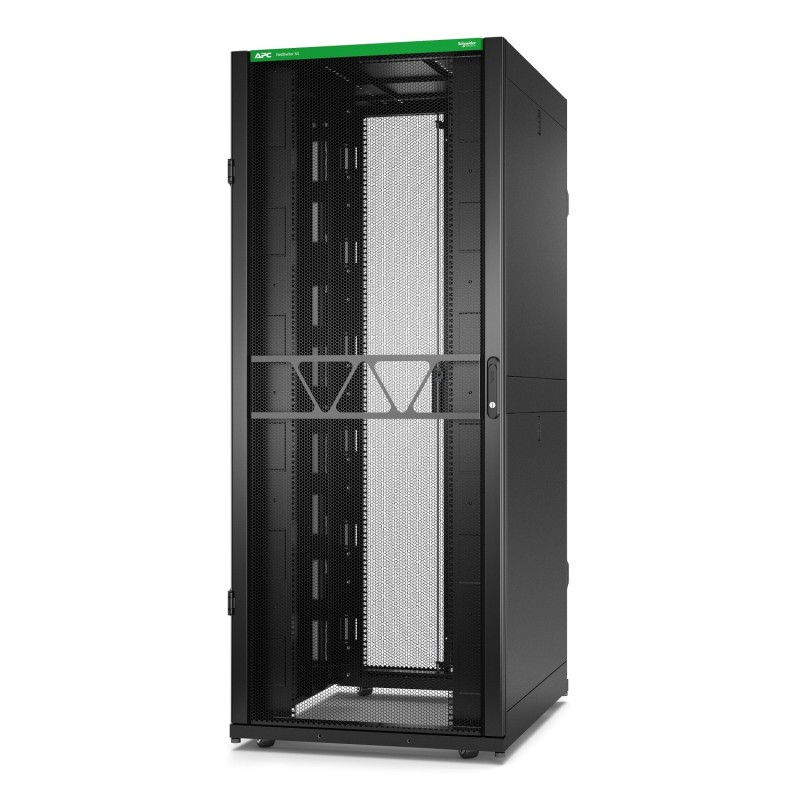 APC AR3180B2 rack 42U Rack indipendenti Nero (APC NetShelter SX Gen 2