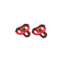 Garmin 010-11251-11 pedale per bicicletta Nero Rosso 2 pezzoi Vec