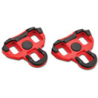 Garmin 010-11251-11 pedale per bicicletta Nero Rosso 2 pezzoi Vec