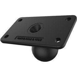 RAM Mounts RAM-2462U kit di fissaggio (UNPKD RAM 35MM X 75MM VESA - M