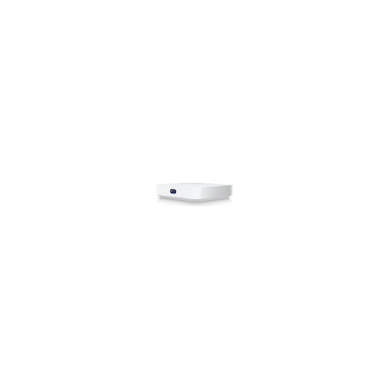 UBIQUITI UniFi Cloud Gateway Max 5x100/1000/2.5G 512GB 30+AP 300+Uten