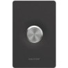 Button designed for UniFi - Access Hubs. Push-to-exit. - Black/white.