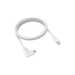 Compulocks 6FTALLUSBC cavo USB 0,6 m USB 2.0 USB C Bianco (Compulocks