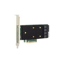 Broadcom HBA 9500-16i (Controller di memoria, PCIE 4.0 X8)