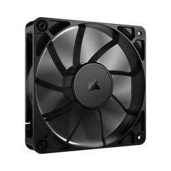 Corsair RS120 PWM 12cm Case Fan, Magnetic Dome Bearing, Daisy-Chain 4