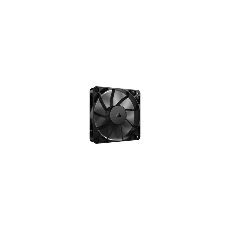 Corsair RS120 PWM 12cm Case Fan, Magnetic Dome Bearing, Daisy-Chain 4