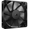 Corsair RS120 PWM 12cm Case Fan, Magnetic Dome Bearing, Daisy-Chain 4