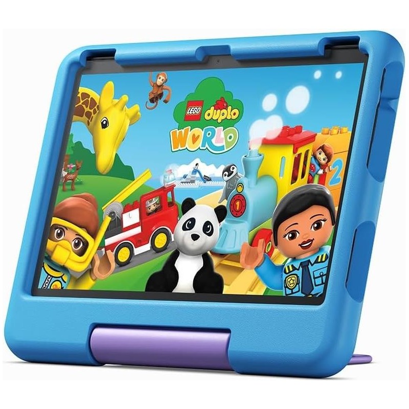 Amazon Fire HD 10 Kids Tablet, 32 GB, Blau, f&Atilde;&frac14;r Kinder ab Vorschul