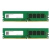 Mushkin DDR4 64GB kit 3200MHz CL22 Ikke-ECC