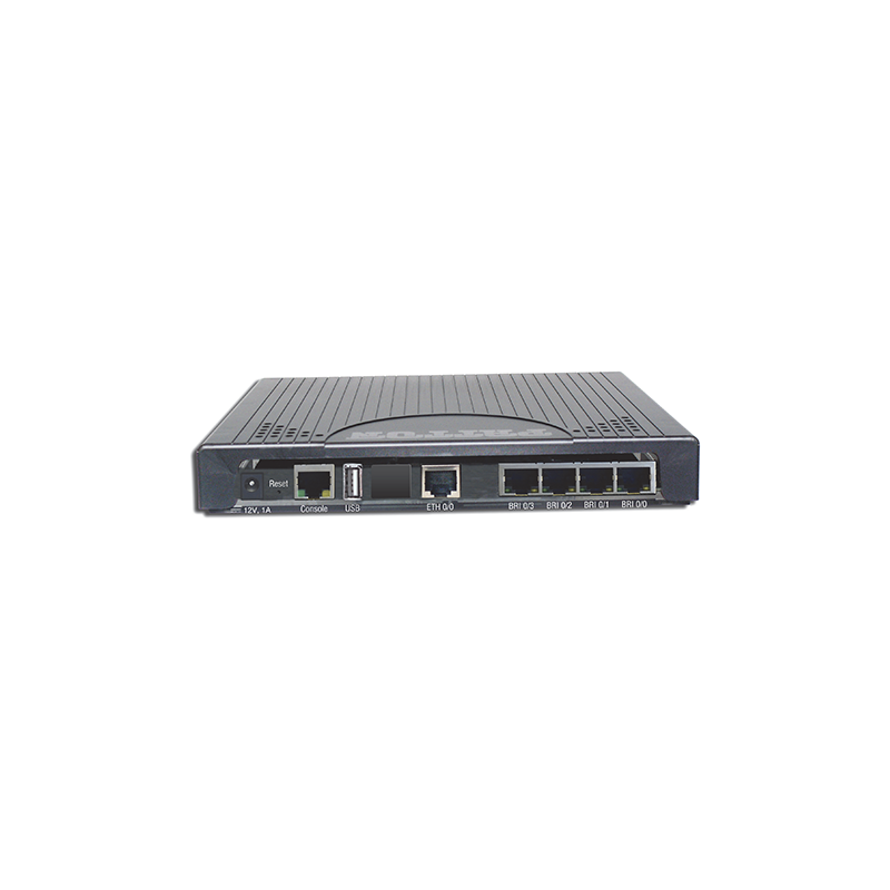 Patton SmartNode 4131 VoIP-gateway Ethernet ISDN Fast Ethernet Sort