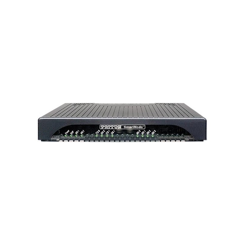 Patton SmartNode 5531 eSBC VoIP-gateway Ethernet ISDN Fast Ethernet G